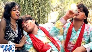 Watch Ae Driver Raja - Lasar Fasar Holi Me - Kallu Ji - Bhojpuri Hot Holi Songs Video