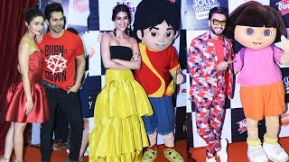 Watch Nickelodeon Kids Choice Awards 2017 | Ranveer Singh, Alia Bhatt, Varun Dhawan, Kriti Sanon Video