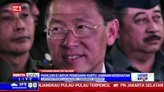 Watch RS Siloam Resmikan Paviliun Khusus Pemegang BPJS Video