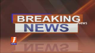 Watch Maoists Burns Private Bus In Chhattisgarh | iNews Video