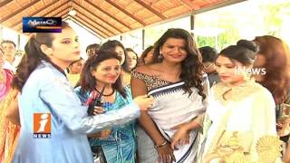 Watch Blossoms Style Expo For Ramadan And Wedding In Taj Banjara | Metro Colours | iNews Video