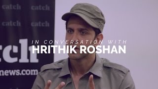 Watch Hritihk Roshan - "Being attractive is not about looks but how I express myself" Video