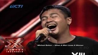 Watch X Factor Indonesia 2015 - Episode 04 - AUDITION 4 - M. HABIB, TONY SETIAWAN, LONA CINDY & GLENOVIAN Video