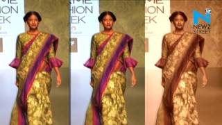 Watch Bigg Boss fame model Carol Gracias walks the ramp with a baby bump - News Video Video