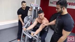Watch How to- Add PEAK TO YOUR BICEPS using PREACHER CURL MACHINE! (Hindi / Punjabi) Video
