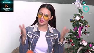 Watch Uncut- Sana Khan Christmas & New Year Celebration | Full Interview Video