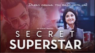 Watch Exclusive Interview With Starcast Of Secret Superstar Video