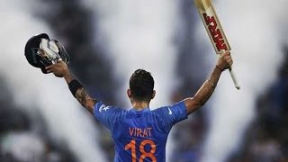 Watch Virat Kohli Adjudged Man of the Tournament in World T20 - Sports News Video Video