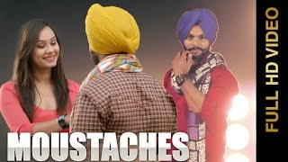 Watch New Punjabi Songs || MOUSTACHES || HARRIE PARMAR Video