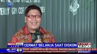 Watch Lunch Talk: Cermat Belanja Saat Diskon #4 Video