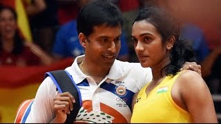 Watch Rio silver medallist P V Sindhu snubs minister's offer, says Gopichand is 'the best coach' Video