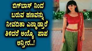 Watch Nivedita Gowda Winning Amount shocks you | Kannada Bigg Boss Season 5 | Top Kannada TV Video