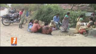 Watch Tractor Rollover With Workers In Mulugu Mandal | 1 Dead, 20 Injured | Bhupalpally | iNews Video