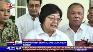 Watch JK Matangkan Pembentukan Badan Restorasi Gambut Video