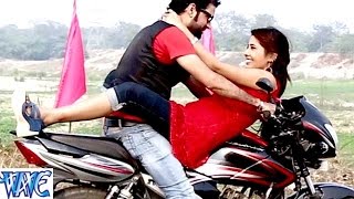 Watch maaza lelas alag andaaj mein Line Maratiya - Shail Bhojpuriya Video