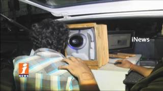 Watch Police Arrest Blade Batch Gang In Vijayawada | iNews Video