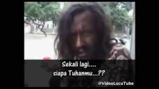 Watch Orang Gila Yang Pintar Ngomong Bahasa Inggris Video
