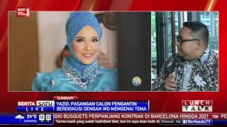Watch Lunch Talk: Tren Pernikahan Tematik # 2 Video