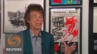 Watch Rolling Stones reminisce ahead of 'Exhibitionism' display - News Video Video