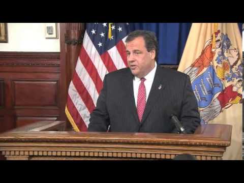 Watch Christie Apologizes to NJ Over Bridge Controversy News Video Video