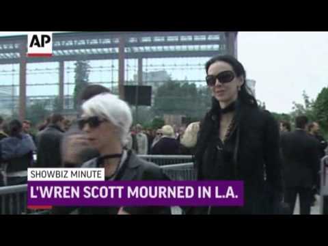 Watch ShowBiz Minute- Paltrow, Scott, Swift News Video Video