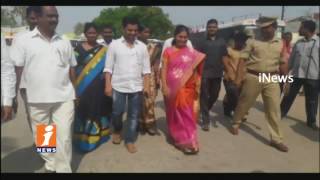 Watch Huge TRS Workers Stars From Yadagirigutta Sabha For TRS Public Meeting in Warangal | iNews Video