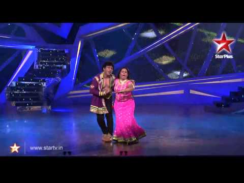 Watch Nach Baliye 6 - 14th December 2013 - Arvind and Neelu's amazing dance performance Video
