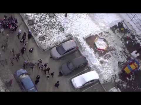 Watch Armed Student Strikes Moscow School News Video Video
