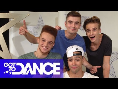 Watch Got To Dance- Backstage Live with Ashley Banjo, Joe Sugg & Chris & Wes! Video