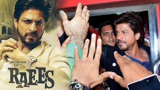 Watch RAEES- Shahrukh Khan Was Falsely Accused, Railway Vendor Withdraws The Case Video