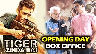 Watch Tiger Zinda Hai OPENING DAY Collection - Prediction By Expert Lalu Mahija | Salman, Katrina Video