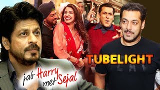 Watch Salman RETURNS Rs 32 Crore Loss For Tubelight, Will Shahrukh Refund For JHMS Video