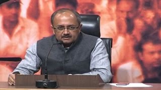 Watch Kaliachak incident was not spontaneous, but well orchestrated:  Siddharth Nath Video