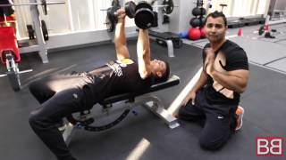 Watch BBRT #17- TARGET CHEST from all angles with this WORKOUT! (Hindi / Punjabi) Video