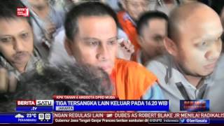 Watch KPK Tahan 6 Anggota DPRD Musi Banyuasin Video