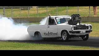 Watch JSTWCH PRO CLASS 3RD PLACE AT BURNOUT MANIA SYDNEY DRAGWAY Video