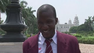 Watch Sammy and West Indies teams 'partied through the night' - Sports News Video Video