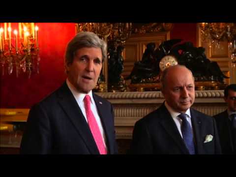 Watch Kerry Threatens Sanctions Against Ukraine News Video Video