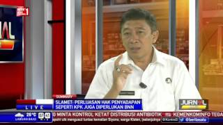 Watch Dialog: Perkuat Kewenangan BNN #3 Video