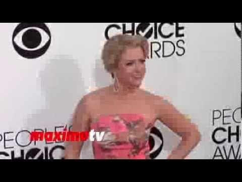Watch Melissa Joan Hart People's Choice Awards 2014 - Red Carpet Arrivals Video