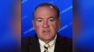 Watch Huckabee talks US response to Brussels, GOP name-calling News Video Video
