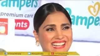 Watch Yummy Mummy Lara Dutta At Pampers Premium Care Pants Launch Video