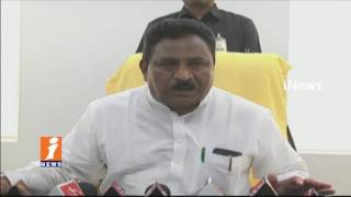 Watch AP Home Minister Nimmakayala Chinna Rajappa Comments On Manda Krishna Madiga And Mudragada | iNews Video