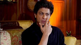 Watch Shah Rukh Khan opens up on his son Aryan's bollywood debut Video