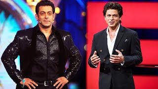 Watch Salman Khan LEAVES Bigg Boss 11 For Dus Ka Dum, Shahrukh Khan First Bollywood Actor At TED Talks Video