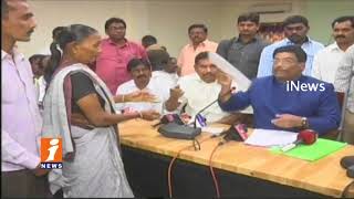 Watch ST Commision Review Meets On Polavaram Expats Expats Compensation In Rajahmundry | iNews Video