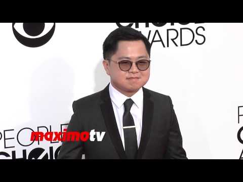 Watch Matthew Moy People's Choice Awards 2014 - Red Carpet Arrivals Video