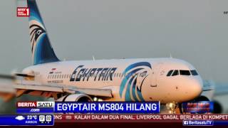 Watch Egyptair Sebut Penyebab Hilangnya Pesawat Belum Diketahui Video