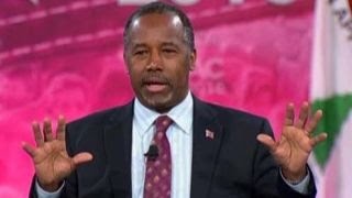 Watch Ben Carson suspends his presidential campaign Video