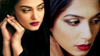 Watch Aishwarya Rai Jazbaa I Bandeyaa song Makeup Tutorial Video